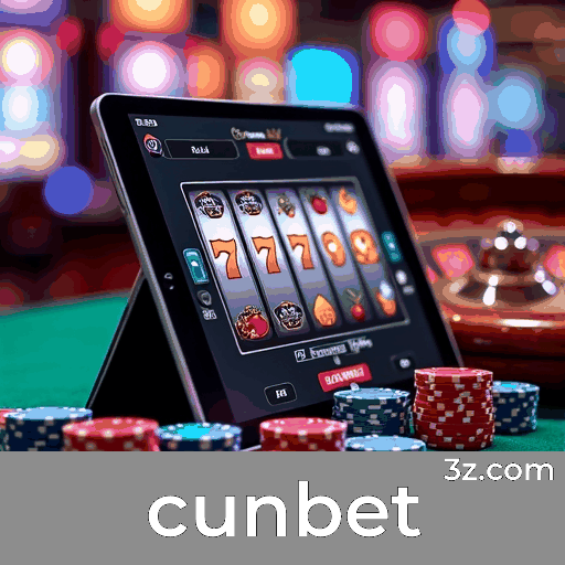 Cunbet: Seu Cassino Online Seguro e Premiado